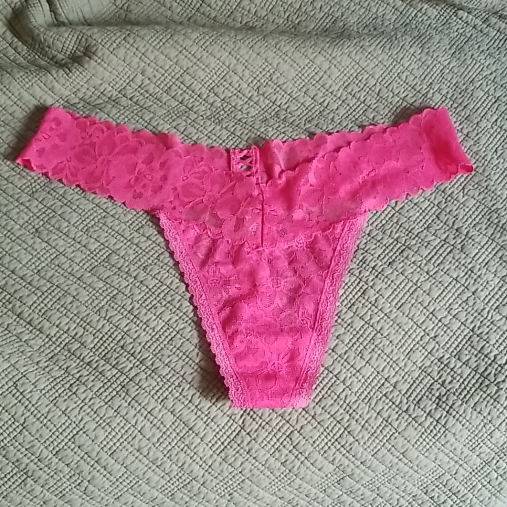 Victorias Secret thong panties